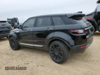 2017 Land Rover Range Rover Evoque HSE with VIN SALVR2BG0HH220357, listed as a Copart auction lot 44609415 with 118,110 mi miles and Clean Title. Bid and sale history available at carsss.com. Image 2.