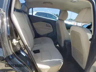 2013 Kia Rio EX с VIN KNADN4A35D6247324, выставлен на аукционе Copart как лот 60033015 с пробегом 105 144 миль миль и Списание • Salvage title. История ставок и продаж доступна на DreamBid. Изображение 10.