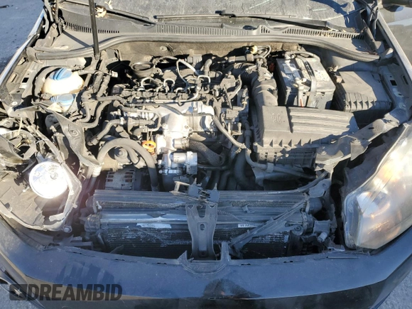 2012 Volkswagen Golf TDI with VIN WVWDM7AJ0CW339994, listed as a Copart auction lot 83026814 with 171,386 mi miles and Salvage title. Bid and sale history available at DreamBid. Image 14.