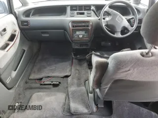 1995 Honda Odyssey with VIN RA11047490, listed as a Copart auction lot 45955115 with Not provided miles and Salvage title. Bid and sale history available at DreamBid. Image 8.