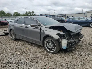 2013 Ford Fusion SE with VIN 3FA6P0H90DR363399, listed as a Copart auction lot 58213305 with 168,670 mi miles and Salvage title. Bid and sale history available at DreamBid. Image 4.
