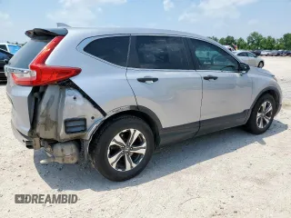 2019 Honda CR-V LX z VIN 2HKRW5H32KH406837, wystawiony jako Copart lot #57111585 z przebiegiem 123 047 mil mil oraz Szkoda całkowita • Salvage title. Historia ofert i sprzedaży dostępna na DreamBid. Obrazek 3.