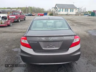 2012 Honda Civic EX-L with VIN 2HGFB2F9XCH505616, listed as a IAAI auction lot 41935511 with 62,298 mi miles and . Bid and sale history available at DreamBid. Image 16.