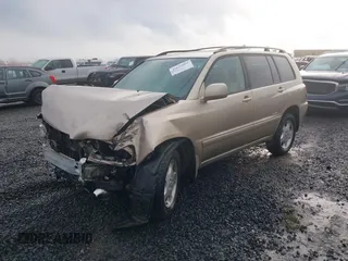 2007 Toyota Highlander w/3rd Row z VIN JTEEP21A070232012, wystawiony jako IAAI lot #41632003 z przebiegiem 225 938 mil mil oraz . Historia ofert i sprzedaży dostępna na DreamBid. Obrazek 2.