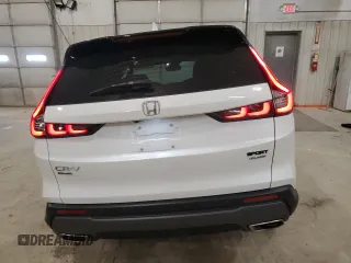 2023 Honda CR-V Sport Touring with VIN 7FARS6H91PE014772, listed as a Copart auction lot 50601505 with 39,722 mi miles and Salvage Title. Bid and sale history available at DreamBid. Image 6.
