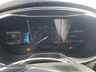 2017 Ford Fusion SE with VIN 3FA6P0H77HR139051, listed as a Copart auction lot 50209085 with 94,493 mi miles and Salvage Title. Bid and sale history available at carsss.com. Image 9.