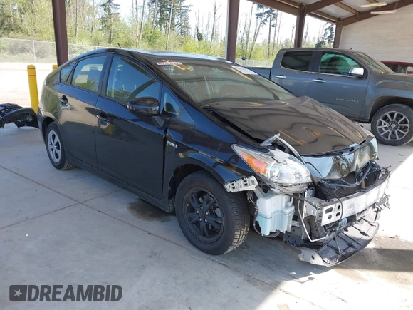 2015 Toyota Prius Four with VIN JTDKN3DU1F1899480, listed as a IAAI auction lot 42127015 with 247,659 mi miles and . Bid and sale history available at DreamBid. Image 1.