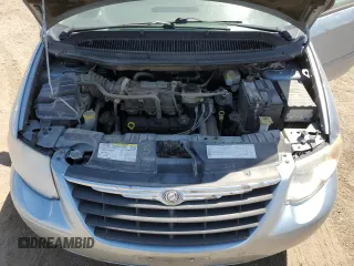 2005 Chrysler Town & Country LX z VIN 2C4GP44R65R210853, wystawiony jako Copart lot #56538065 z przebiegiem 149 841 mil mil oraz Czysty tytuł • Clean title. Historia ofert i sprzedaży dostępna na DreamBid. Obrazek 12.