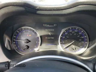 2014 Infiniti Q50 Premium z VIN JN1BV7AP5EM685839, wystawiony jako Copart lot #51238415 z przebiegiem 128 933 mil mil oraz Szkoda całkowita • Salvage title. Historia ofert i sprzedaży dostępna na DreamBid. Obrazek 9.