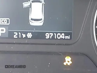 2019 Kia Sorento L with VIN 5XYPG4A31KG547981, listed as a IAAI auction lot 41253059 with 97,104 mi miles. Bid and sale history available at carsss.com. Image 15.