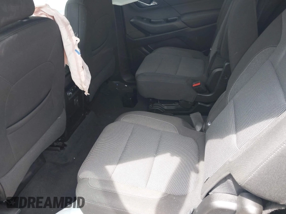 2023 Chevrolet Traverse LT Cloth with VIN 1GNERGKW8PJ187375, listed as a IAAI auction lot 42502639 with 76,351 mi miles and . Bid and sale history available at DreamBid. Image 8.