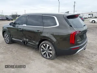 2020 Kia Telluride EX z VIN 5XYP3DHC6LG091463, wystawiony jako IAAI lot #42530329 z przebiegiem 69 824 mil mil oraz . Historia ofert i sprzedaży dostępna na DreamBid. Obrazek 3.