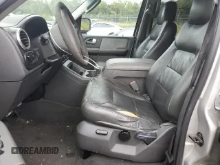 2003 Ford Expedition XLT Value with VIN 1FMPU16W83LB20728, listed as a Copart auction lot 72905114 with 205,743 mi miles and Salvage Title. Bid and sale history available at carsss.com. Image 7.