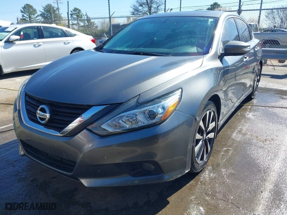 2016 Nissan Altima 2.5 SL with VIN 1N4AL3AP5GC276665, listed as a IAAI auction lot 41753123 with 131,679 mi miles. Bid and sale history available at carsss.com. Image 17.
