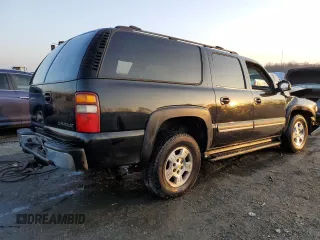 2003 Chevrolet Suburban Z71 with VIN 3GNFK16Z93G119835, listed as a Copart auction lot 44208115 with 0 mi miles and Non Repairable. Bid and sale history available at carsss.com. Image 3.