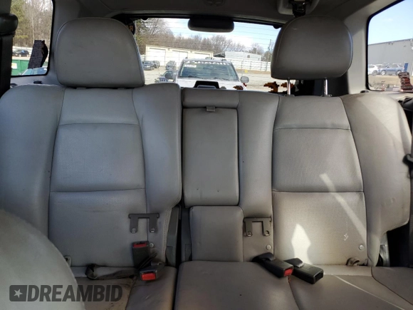 2005 Hyundai Santa Fe GLS z VIN KM8SC13E25U975169, wystawiony jako Copart lot #42533125 z przebiegiem 318 223 mil mil oraz Szkoda całkowita • Salvage title. Historia ofert i sprzedaży dostępna na DreamBid. Obrazek 10.