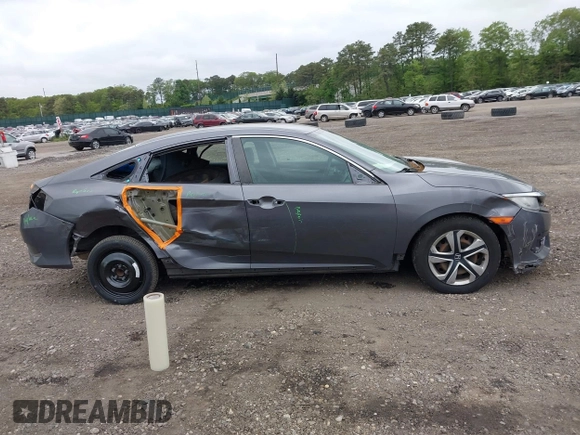 2017 Honda Civic LX z VIN 2HGFC2F54HH527421, wystawiony jako IAAI lot #42329336 z przebiegiem 97 655 mil mil oraz . Historia ofert i sprzedaży dostępna na DreamBid. Obrazek 13.