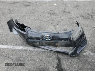 2016 Toyota Prius One z VIN JTDKDTB39G1131096, wystawiony jako Copart lot #60158435 z przebiegiem 76 160 mil mil oraz Szkoda całkowita • Salvage title. Historia ofert i sprzedaży dostępna na DreamBid. Obrazek 12.