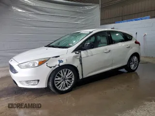 2016 Ford Focus Titanium с VIN 1FADP3N25GL307087, выставлен на аукционе Copart как лот 49715045 с пробегом 178 692 миль миль и Списание • Salvage title. История ставок и продаж доступна на DreamBid. Изображение 1.