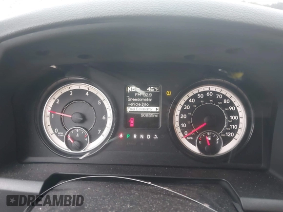 2017 Ram 2500 Tradesman with VIN 3C6UR5CJ8HG630341, listed as a IAAI auction lot 41452697 with 90,855 mi miles and . Bid and sale history available at DreamBid. Image 7.