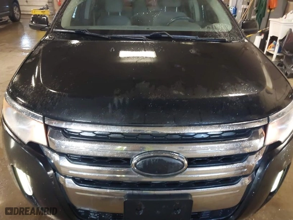 2011 Ford Edge SEL with VIN 2FMDK3JC1BBB02197, listed as a IAAI auction lot 41385637 with 253,602 mi miles. Bid and sale history available at carsss.com. Image 6.