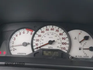 2003 Toyota Corolla CE with VIN 1NXBR32E43Z009933, listed as a IAAI auction lot 42064980 with 153,432 mi miles and . Bid and sale history available at DreamBid. Image 7.