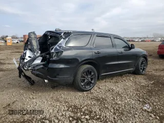 2020 Dodge Durango R/T с VIN 1C4SDJCT7LC321206, выставлен на аукционе Copart как лот 44247275 с пробегом 74 128 миль миль и Списание • Salvage title. История ставок и продаж доступна на DreamBid. Изображение 3.