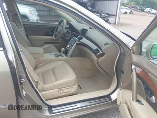 2007 Acura RL Technology with VIN JH4KB166X7C003922, listed as a IAAI auction lot 42293820 with 128,671 mi miles and . Bid and sale history available at DreamBid. Image 5.