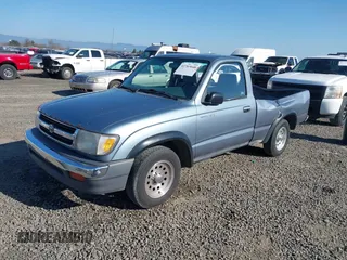 1998 Toyota Tacoma with VIN 4TANL42N4WZ029983, listed as a IAAI auction lot 41703048 with 411,928 mi miles and . Bid and sale history available at DreamBid. Image 17.