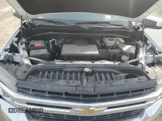 2021 Chevrolet Silverado 1500 LT with VIN 1GCUYDED8MZ367338, listed as a Copart auction lot 48566995 with 71,739 mi miles and Salvage Title. Bid and sale history available at carsss.com. Image 11.