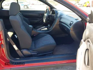 1999 Toyota Celica GT with VIN JT5FG02T2X0055844, listed as a IAAI auction lot 41770279 with 159,561 mi miles. Bid and sale history available at carsss.com. Image 5.