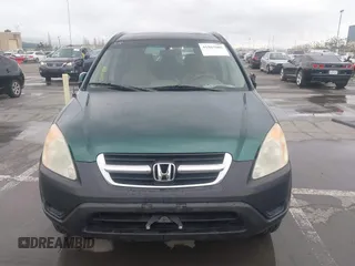 2002 Honda CR-V EX with VIN JHLRD78842C024577, listed as a IAAI auction lot 41865805 with 196,250 mi miles. Bid and sale history available at carsss.com. Image 12.