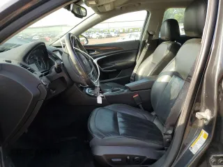 2014 Buick Regal with VIN 2G4GK5EX6E9188673, listed as a Copart auction lot 60633065 with 141,354 mi miles and Salvage title. Bid and sale history available at DreamBid. Image 7.