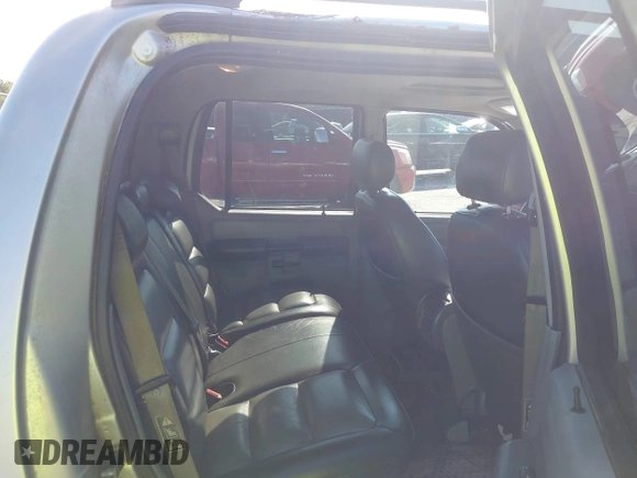 2003 Ford Explorer Sport Trac XLS с VIN 1FMZU67E23UA50651, выставлен на аукционе IAAI как лот 42825040 с пробегом 185 813 миль миль и . История ставок и продаж доступна на DreamBid. Изображение 8.