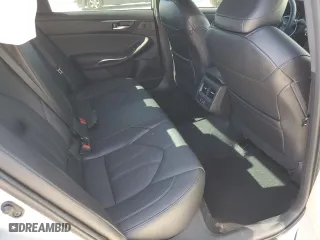 2022 Toyota Avalon XLE with VIN 4T1AZ1FB2NU082592, listed as a Copart auction lot 88888385 with 35,112 mi miles and Salvage Title. Bid and sale history available at carsss.com. Image 10.