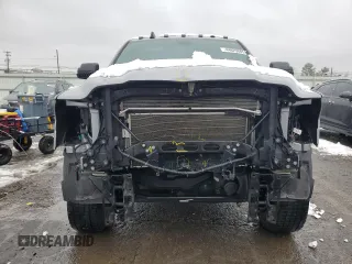 2021 Ram 2500 Tradesman with VIN 3C6UR5CJ7MG582518, listed as a Copart auction lot 44629885 with 51,054 mi miles and Salvage Title. Bid and sale history available at carsss.com. Image 5.