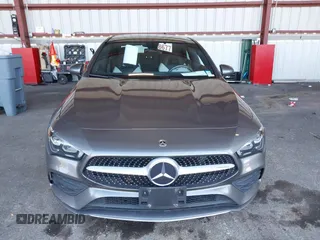 2020 Mercedes-Benz CLA 250 with VIN W1K5J4HB2LN100629, listed as a IAAI auction lot 41806113 with 69,442 mi miles and . Bid and sale history available at DreamBid. Image 12.