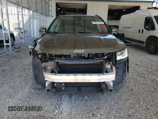 2018 Jeep Compass Limited with VIN 3C4NJCCB1JT406861, listed as a Copart auction lot 48537535 with 132,091 mi miles and Salvage Title. Bid and sale history available at carsss.com. Image 5.
