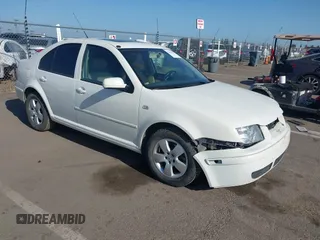 2003 Volkswagen Jetta GLS with VIN 3VWSP69M63M190611, listed as a IAAI auction lot 42131319 with 234,732 mi miles and . Bid and sale history available at DreamBid. Image 1.