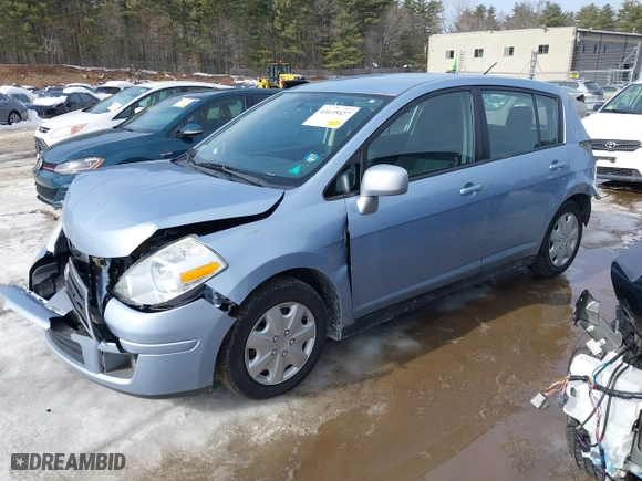 2011 Nissan Versa 1.8 S with VIN 3N1BC1CP0BL476353, listed as a IAAI auction lot 41635427 with 146,002 mi miles. Bid and sale history available at carsss.com. Image 18.