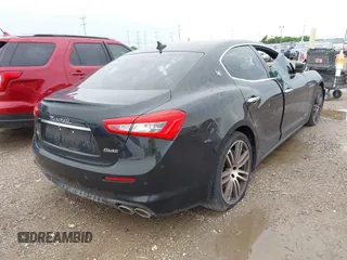 2018 Maserati Ghibli S Q4 GranLusso с VIN ZAM57YTL1J1280525, выставлен на аукционе IAAI как лот 42473369 с пробегом Не указан миль и . История ставок и продаж доступна на DreamBid. Изображение 4.