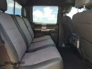 2017 Ford F-150 XL z VIN 1FTEW1CP6HFC30783, wystawiony jako Copart lot #61382935 z przebiegiem 180 539 mil mil oraz Szkoda całkowita • Salvage title. Historia ofert i sprzedaży dostępna na DreamBid. Obrazek 10.