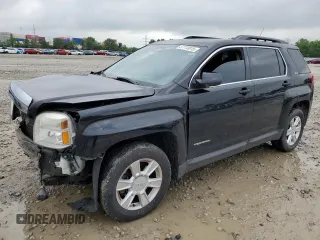 2013 GMC Terrain SLE z VIN 2GKALSEK1D6134342, wystawiony jako Copart lot #57713815 z przebiegiem 168 964 mil mil oraz Szkoda całkowita • Salvage title. Historia ofert i sprzedaży dostępna na DreamBid. Obrazek 1.