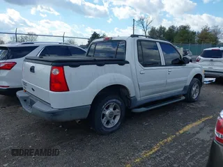 2004 Ford Explorer Sport Trac XLS с VIN 1FMZU77K54UA13297, выставлен на аукционе IAAI как лот 41682175 с пробегом 129 000 миль миль и . История ставок и продаж доступна на DreamBid. Изображение 4.