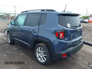 2021 Jeep Renegade Latitude с VIN ZACNJDBB0MPM25613, выставлен на аукционе IAAI как лот 42364270 с пробегом 70 832 миль миль и . История ставок и продаж доступна на DreamBid. Изображение 3.