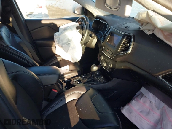 2019 Jeep Cherokee Latitude Plus с VIN 1C4PJMLX0KD123482, выставлен на аукционе IAAI как лот 41824300 с пробегом 71 119 миль миль и . История ставок и продаж доступна на DreamBid. Изображение 5.