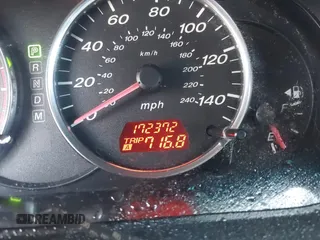 2006 Mazda 6 i with VIN 1YVFP80C165M62457, listed as a IAAI auction lot 41849081 with 172,372 mi miles. Bid and sale history available at carsss.com. Image 15.