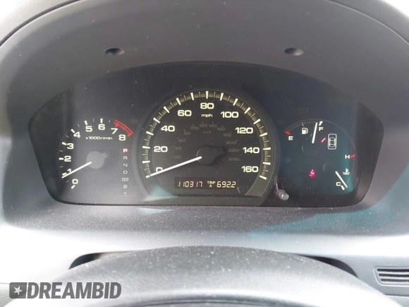 2006 Honda Accord EX-L z VIN 1HGCM66536A063170, wystawiony jako IAAI lot #42289365 z przebiegiem 110 317 mil mil oraz . Historia ofert i sprzedaży dostępna na DreamBid. Obrazek 7.