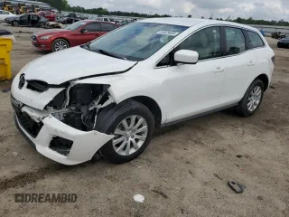 2011 Mazda CX-7 i SV z VIN JM3ER2A54B0390192, wystawiony jako Copart lot #54629685 z przebiegiem 153 921 mil mil oraz Szkoda całkowita • Salvage title. Historia ofert i sprzedaży dostępna na DreamBid. Obrazek 1.