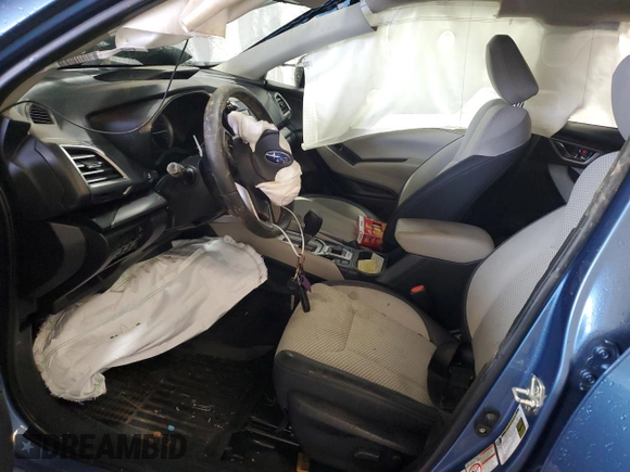 2019 Subaru Forester Premium z VIN JF2SKAEC6KH524156, wystawiony jako Copart lot #62279625 z przebiegiem Nie podano mil oraz Szkoda całkowita • Salvage title. Historia ofert i sprzedaży dostępna na DreamBid. Obrazek 7.